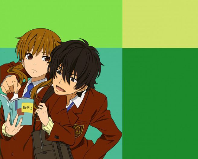 Tonari.no.Kaibutsu-kun❤ ｡◕‿◕｡ - 00__ROMANCE__00