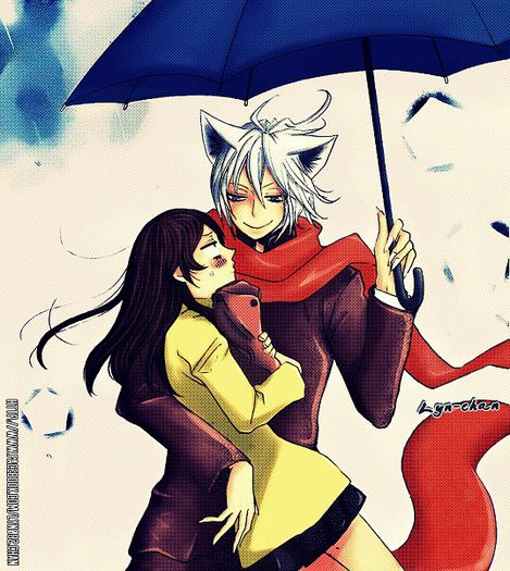 Kamisama.Hajimemashita❤ ｡◕‿◕｡ - 00__ROMANCE__00