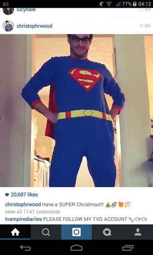 ~kai se crede superman....=))))))