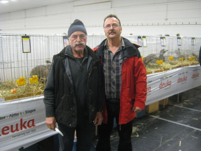 bruno orth si cu mine Wels - expo Wels 2014 20-21 dec