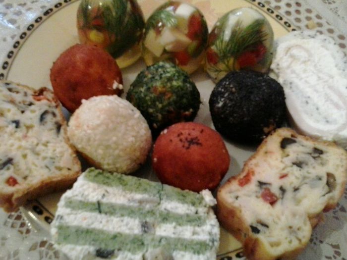 20141226_144720 - Idei de aranjare a platourilor pentru  mese festive si ocazii speciale