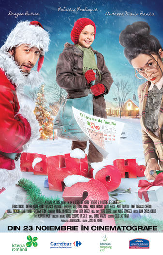 88.Ho Ho Ho 2: O loterie de familie