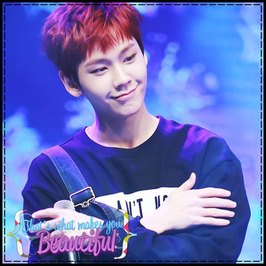 ♫ Ma bantuie morcovii astia. ;-; :)) *bea* Hyung..fa cevaa. T^T #K.