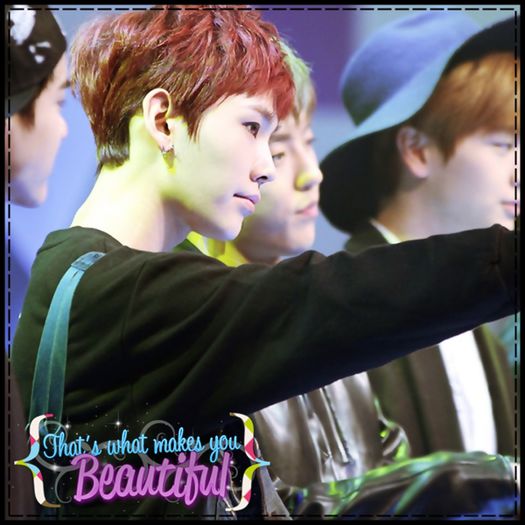 ♫ *se intoarce; le da fetelor+Jimin vinul* Pana aici ti-a fost. :-L #J. Ce? :| :)) #H.
