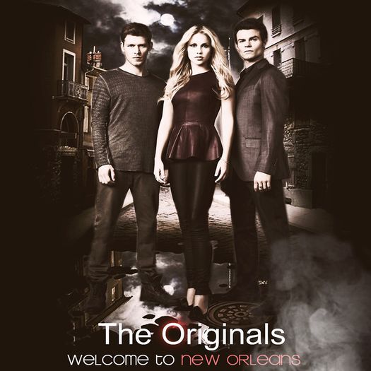 ♥ The Originals ♥ - vazut~la zi✔ - ll - My serials - ll