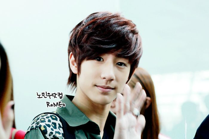  - No Min Woo