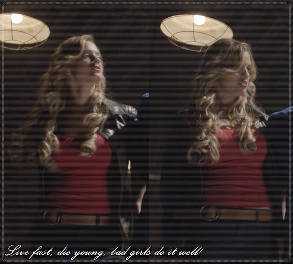 》Bine, tu? #Derek. Davina ;o3 ce mai faci tu, vrajitoarea mea pref?;;)