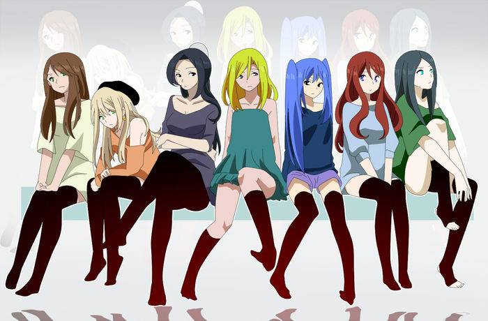 naspa - 2 Characters