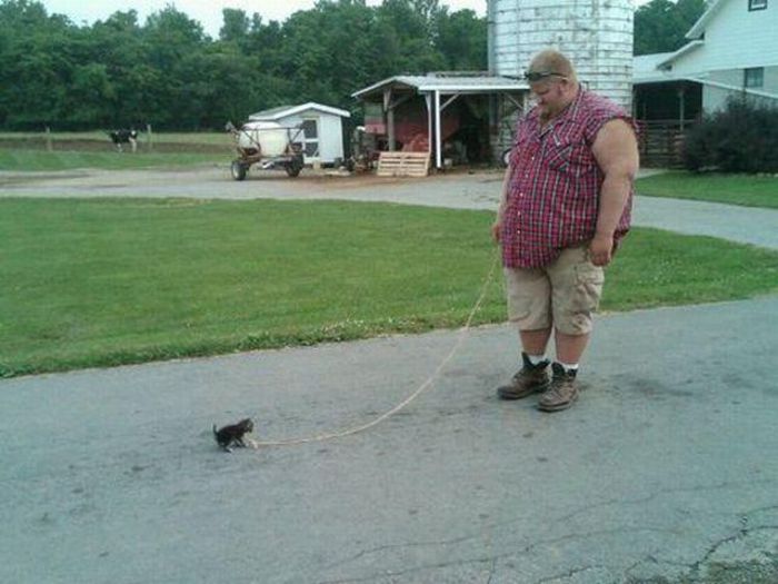 ciinele potrivit - Bancuri si voie buna