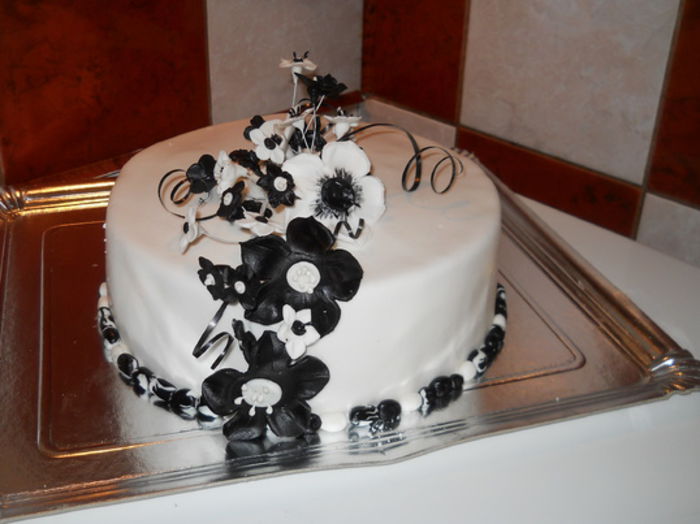 Tort egiptean - Platouri cu dulciuri