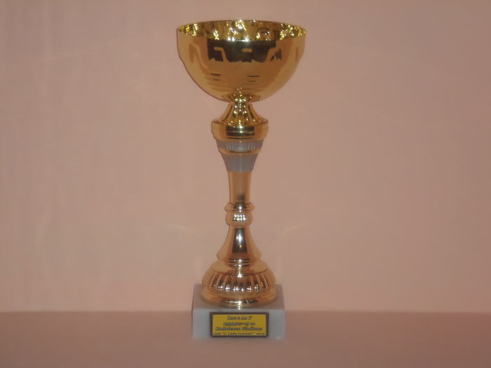 LOC 2 AS YEARLINGI 2014 - TROFEE SI DIPLOME 2014