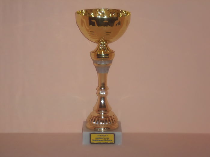 LOC 2 AS YEARLINGI 2014 - TROFEE SI DIPLOME 2014