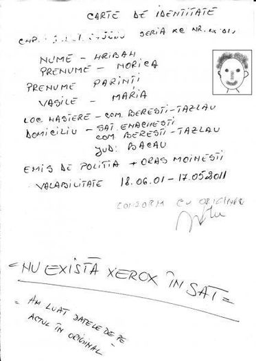 copie xerox