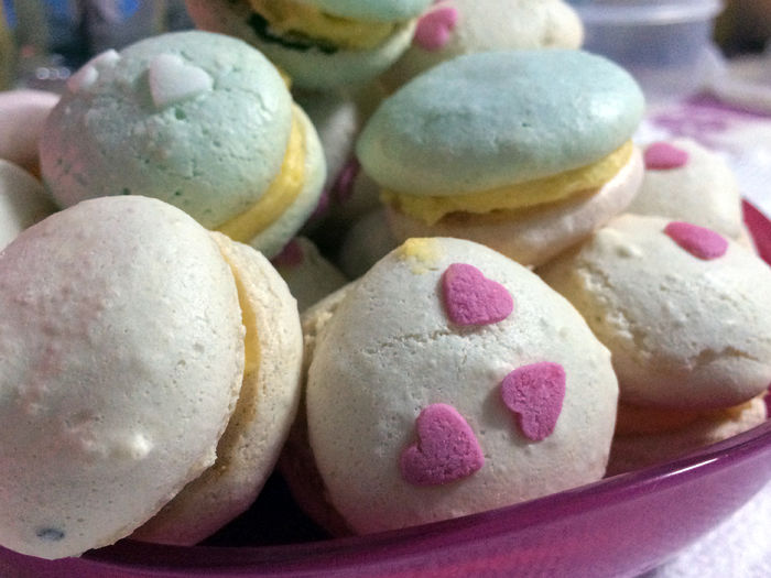 macarons