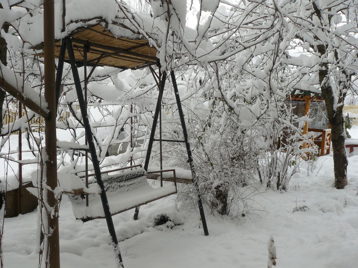 Leaganul, centrul verilor noastre...