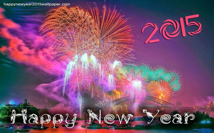 happy+new+year+2015+fireworks+wallpaper-2 - REVELION 2015-UN AN NOU MAI BUN SI PASNIC-LA MULTI ANI