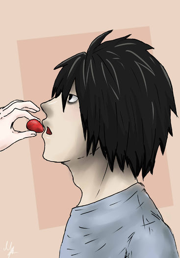 Lawliet Ryuuzaki