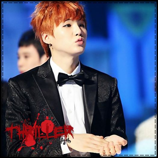 ◆ Da, da, hai. *il impinge pe JM cu fundul; hug strans Hye* Sorry. ;-; :3