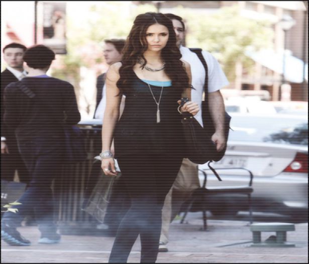 ✌↘;.wιɴcнeѕтer;. #dansează în mare stil cu Elena. N-am bani :c =))). #Klaus. - here - episode 40 - done