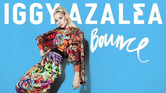 Iggy-Azalea-Bounce-HD-Wallpaper - Iggy Azalea