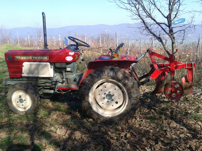 Fotografie-0491 - tractoras japonez lucrari