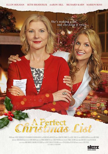 A Perfect Christmas List (2014) vazut de AlexaSingh