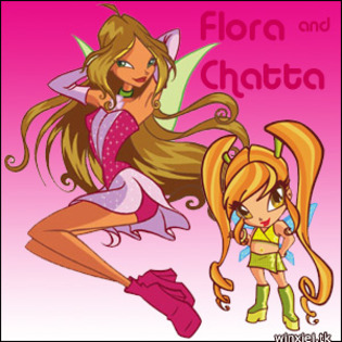 Flora&Chatta - Flora