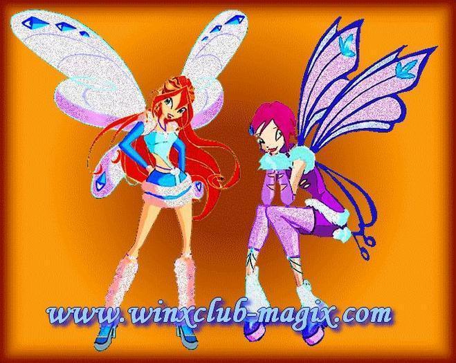 Bloom,Tecna - Imagini Winx Lovix