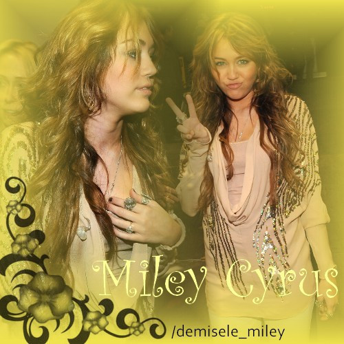 OOGCZLZMKBQOHCDMCJS - 0 a miley este cea mai coool 0