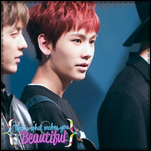 ♫ -.- Te vopsesti tu odata si-odata roscat. :-w :)) #MH. - ix __ Episodul 087 __ xi