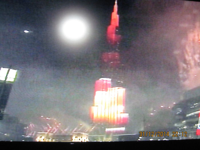 asa se traieste in desert...