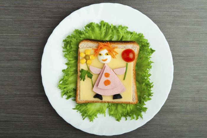 printesa - Figurine culinare