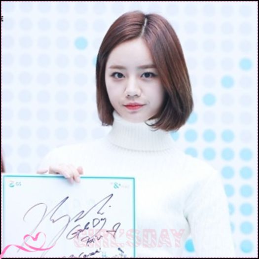 H| Valeu,  spune-mi Hye.  :| - ix __ Episodul 088 __ xi