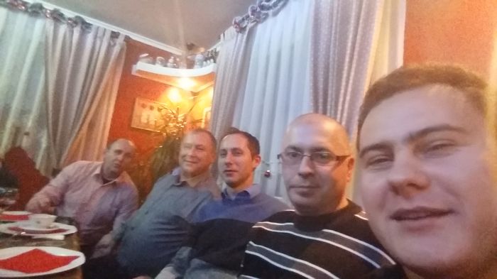 Dorin- Cornea- Tatis- Vicentiu- Eu - A- Prieteni Columbofili