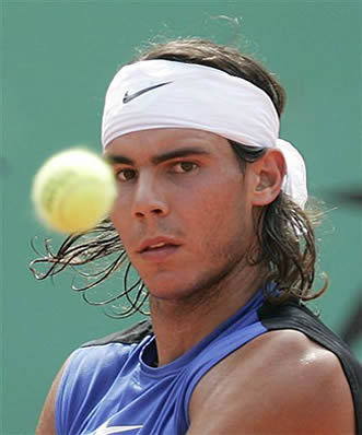 Nadal ca in totdeauna - Rafael Nadal