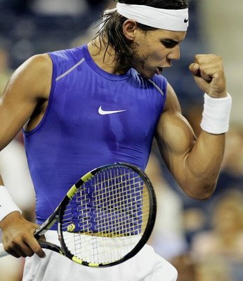 Rafael-Nadal-US-open-2009 - Rafael Nadal