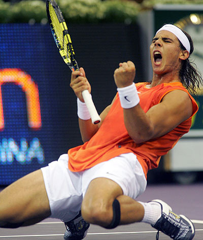 ww3 - Rafael Nadal