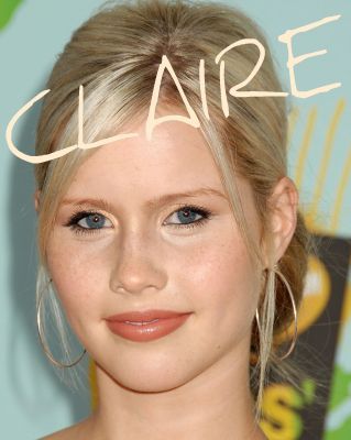 5 - club claire holt