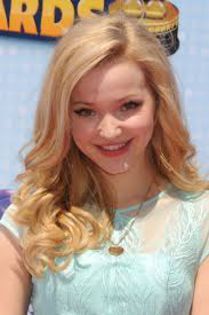 dove cameron - TopModel