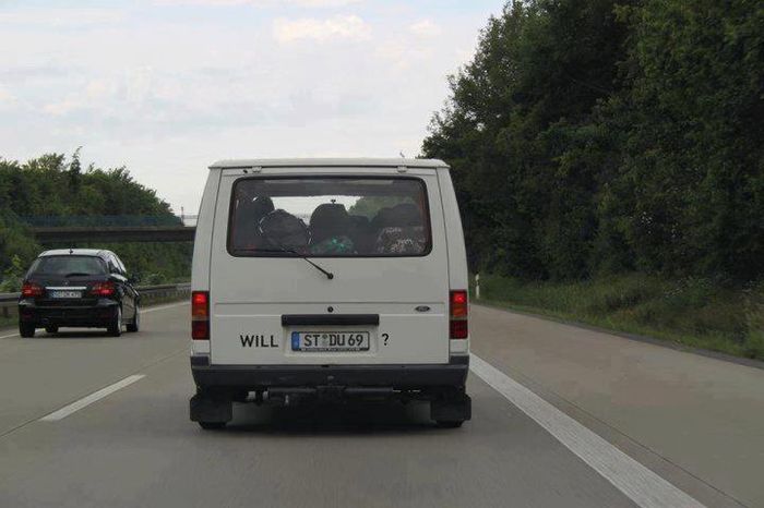 nr auto,de exceptie; willst du?=vrei ?
