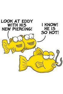 sexy hot piercing