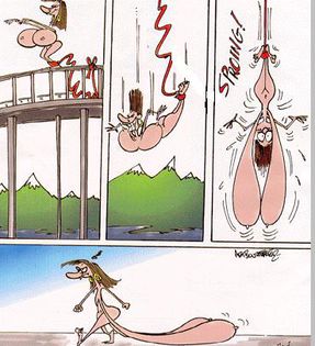efectele bungee-jumpingului