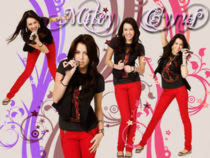 AYNOQMLDNYKETTPZBSF - wallpaper miley