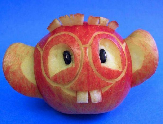  - Figurine culinare
