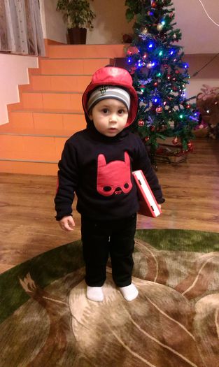 Darius. copilasul meu