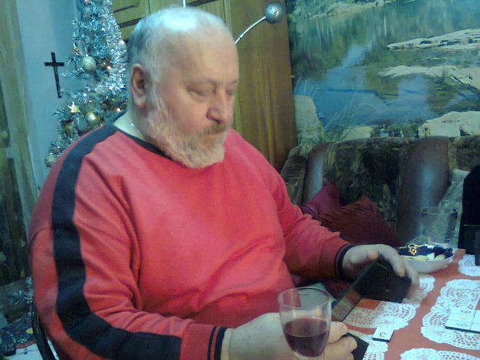 Bunicul Aurel3ian2015