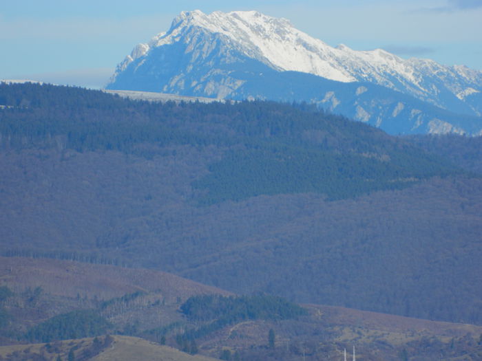 PIATRA CRAIULUI - la Muscel