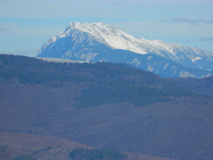 PIATRA CRAIULUI - la Muscel