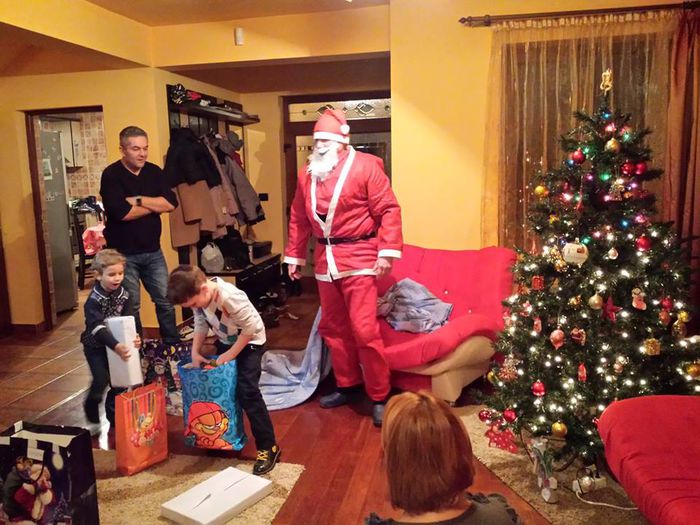 Seara de Craciun2014.