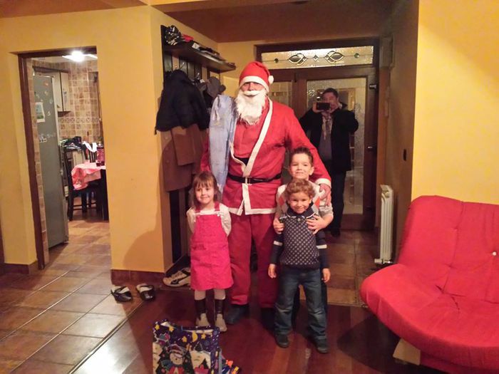 Seara de Craciun2014